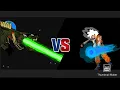SCP-682 vs GOKU