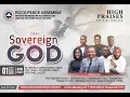 Download Lagu DECEMEBER HIGH PRAISE || SOVEREIGN GOD || 01 - 12 - 2021 || #PCY #RCCG