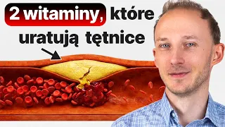 Taka blaszka miażdżycowa zabija nagle (i 2 witaminy na ratunek)