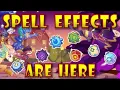 Spell Effects Update is HERE in Prodigy INSANE Changes to the Battle System