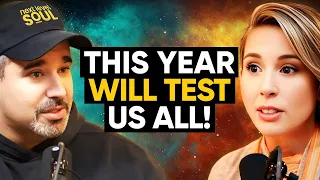 Channeler REVEALS Humanity's NEXT Stage of EVOLUTION! 2025 GREAT SHIFT Has BEGUN! | Pamela Downes