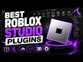 Plugins for Roblox Studio 2026 - Must-Have Tools Moon Animator 2 Roblox Studio 2026
