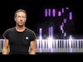 Download Lagu How to play piano part of Coldplay O Fly On (Piano Instrumental)