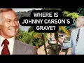 The Tonight Show s Johnny Carson Visiting His Memorial His Malibu Estate and NBC Burbank Studios