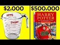 Rare Items You May Own That Are Now Worth A Fortune