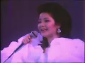 鄧麗君 漫步人生路—1984.1.8 鄧麗君15周年巡迴演唱會台北站