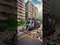Download Lagu Evolution from Vacuum Cleaner Truck to Colorful Monster | Trucks Evolution