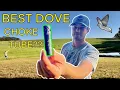 AFTERMARKET vs FACTORY Dove Choke Pattern Test Carlson s White Wing Dove
