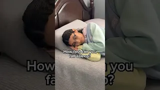 I Tested the Hack to Instantly Fall Asleep