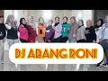 DJ ABANG RONI | Senam Kreasi Terbaru SENAM NHSC