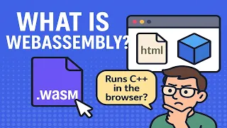 What is WebAssembly Full Explanation Code Example Wasm Tutorial