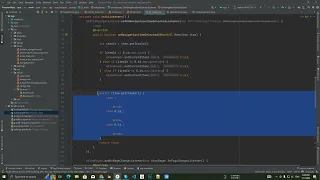 how to fix Constant expression required in Android Studio How to Fix switch case Error 2024