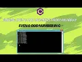 C Finding Even and Odd numbers from an Array in Ascending order