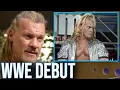 Lagu Chris Jericho over zijn WWE-debuut in 1999