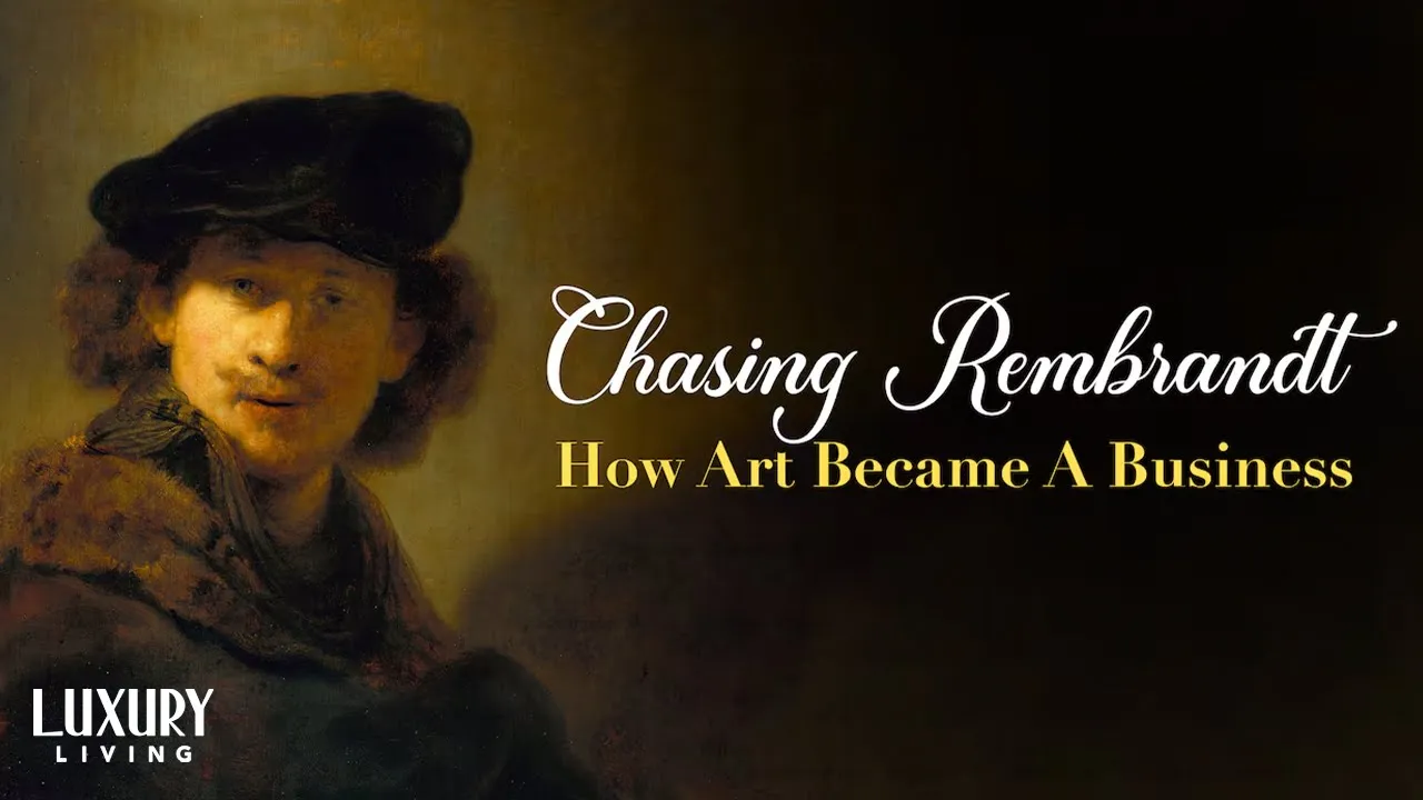 Chasing Rembrandt: How Art Became a Business | Full Documentary