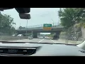 4K Driving in Buffalo New York on the highway 2026