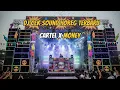 Lagu DJ Cek Sound HOREG Full Bass Terbaru 2025 - CARTEL X MONEY - Brewog Audio X Qipli BDL