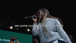 Download Fortify My Faith, We Come Running Mashup | V1 Worship MP3