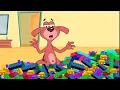 Download Lagu Rat A Tat - Doggie Don Lego City + Hulk Don - Funny Animated Cartoon Shows For Kids Chotoonz TV