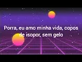 The Carters  - Friends  ( Lyric)