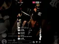 Lagu Lil Durk Finds Out King Von Died On Instagram Live #RIP