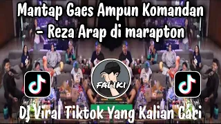 mantap gaes ampun komandan dj berondong tua reza arap di marapton viral tiktok yang kalian cari