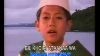 langitan terbaru al qolbu mutayyam