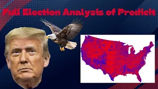 Analyzing the 2024 Election Insights Predictions Using PredictIt - Trump Senate