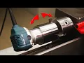 Lagu A trick with a metal lathe and a manual milling machine! Metalworking masters APPROVE
