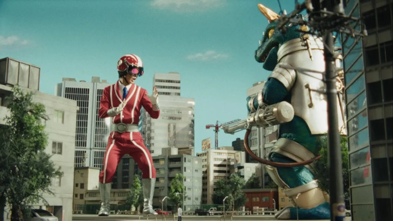 世紀の大決闘編を見る