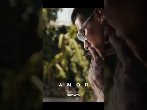 “Amor” VIDEO OUT NOW. #corridostumbados