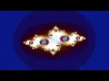 Julia Set using GLSL Shaders and P5js