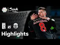 TEN MAN Al Riyadh snatch the win late on | Orobah 0 - 1 Riyadh | Highlights presented by Visit Saudi