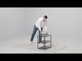 IKEA ENHET 40x17x75