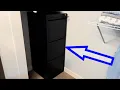 3 Drawer File Cabinet Review Lockable Home Office Storage