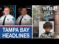 2 deputies shot in Ruskin 15-year-old killed in Brandon mall shooting Tampa news compilation