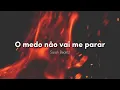 Download Lagu O medo não vai me parar - Sarah Beatriz | letra e voz