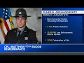 Funeral arrangements set for fallen Delaware State Police trooper