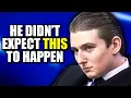 Barron Trump s Secret Plan Crashes and BURNS in Real Time
