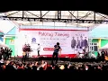 Download Lagu KEREN Ariel ngajarin Lukman main gitar (ada apa denganmu live)