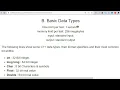 Basic Data Types using C Codeforces Sheet 1 Problem B Solution