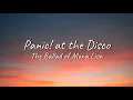 Download Lagu Panic! at the Disco - The Ballad of Mona Lisa | Lyrics
