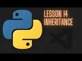 Python 3 12 Intermediate Tutorial - Lesson 14
