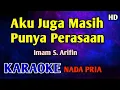 Lagu BEKAS PACAR - KARAOKE HD Imam S. Arifin #dangdut 