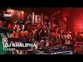Lagu DJ Khalipha | Boiler Room Lagos: Street Beat