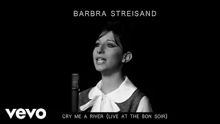 Barbra Streisand Cry Me A River Official Video 
