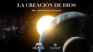 Primera Acción del Espíritu | La Creación de Dios | Dr. Armando Alducin