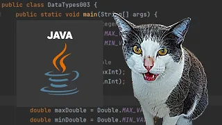 Java 101 - Print to Console Variables Data Types 38 Minutes