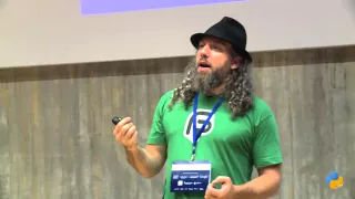 Michael Foord State of the Pythons Keynote