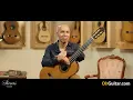 Jorge Caballero plays Capriccio Diabolico by Mario Castelnuovo-Tedesco on a 1971 J. Belezar Garcia
